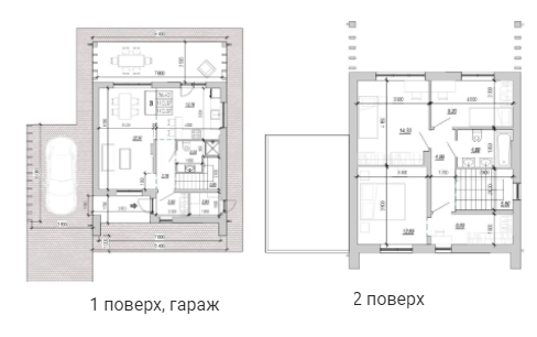 Котедж 110 м² в КМ Фортеця Колонщини від 18 000 грн/м², с. Колонщина