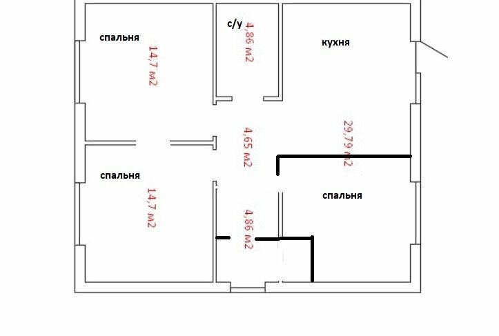 Коттедж 75 м² в КП Солнечный дом от 25 733 грн/м², г. Ирпень