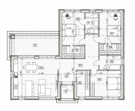 Котедж 150 м² в КМ Сонячний дім від 23 600 грн/м², м. Ірпінь