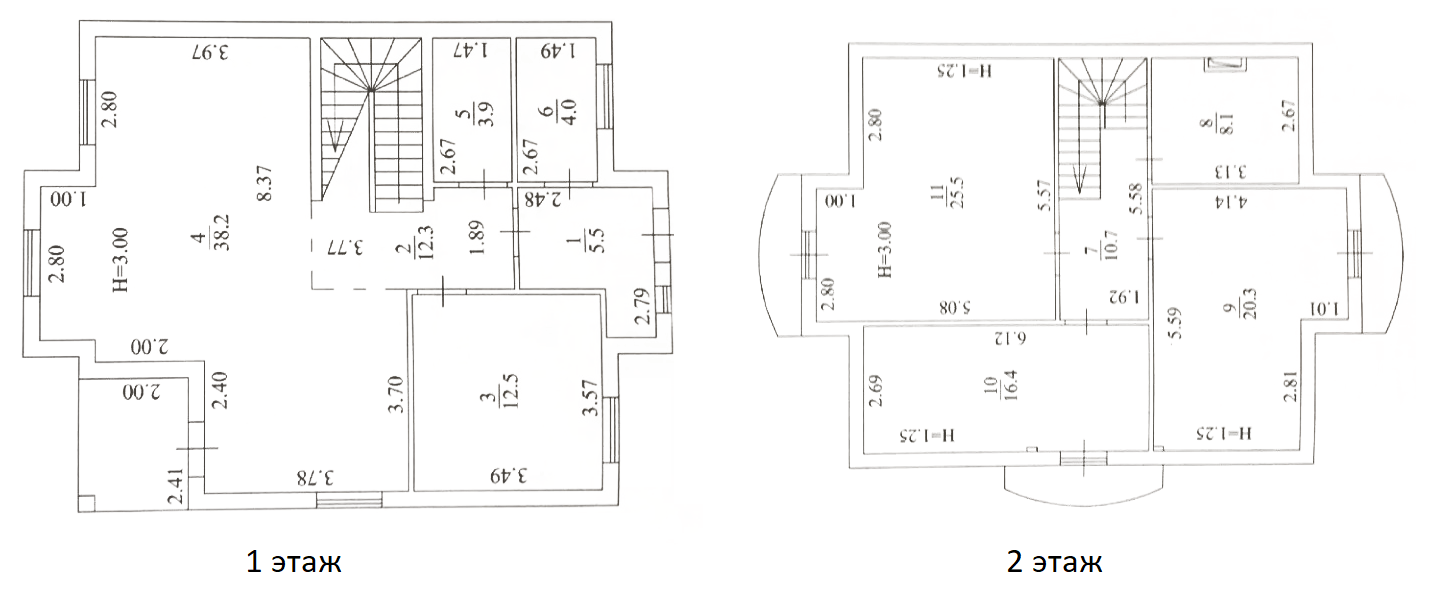 Котедж 165 м² в КМ Realist від 34 788 грн/м², с. Крюківщина
