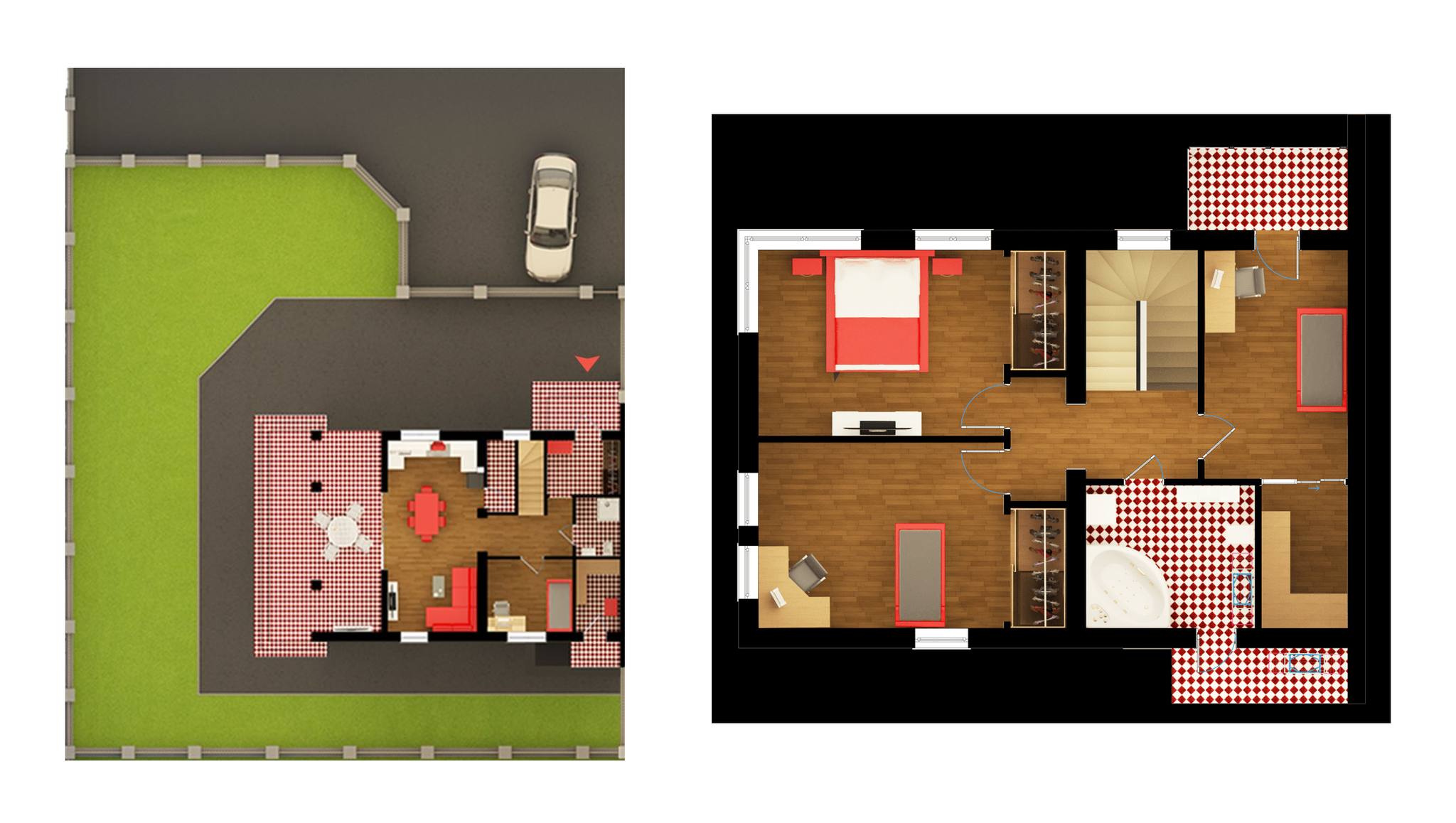 Дуплекс 140 м² в КМ Нова стріт від 15 714 грн/м², Рівне