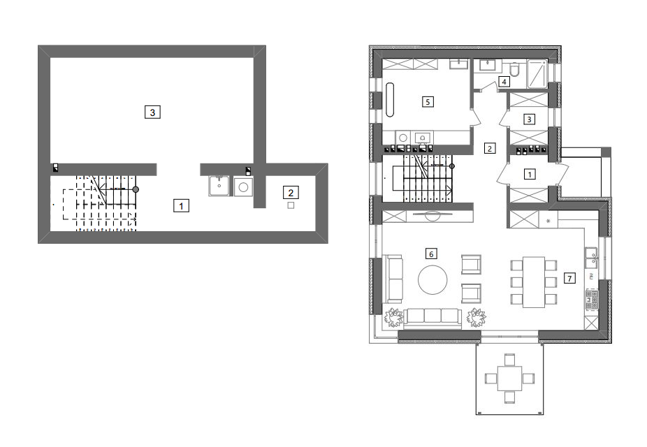 Коттедж 200 м² в КГ Струмочок 2 от 16 620 грн/м², с. Струмовка