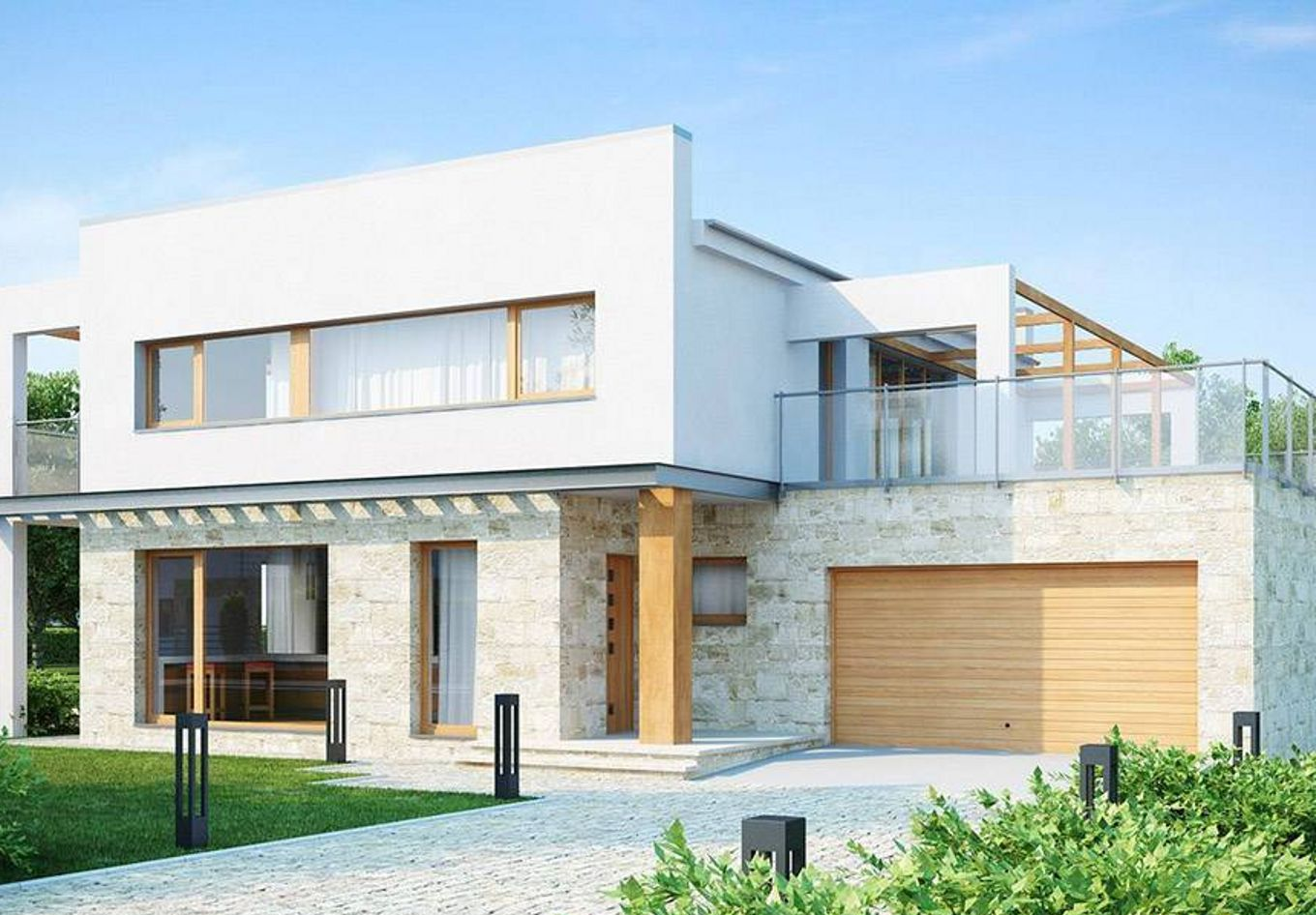 Коттедж 240 м² в КП Ula.community от 21 375 грн/м², с. Зазимье