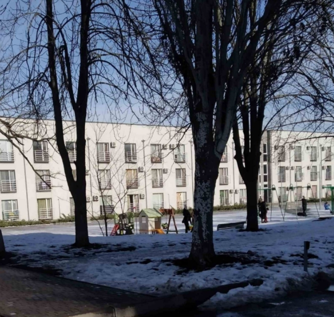ЖК Золотые Столбы