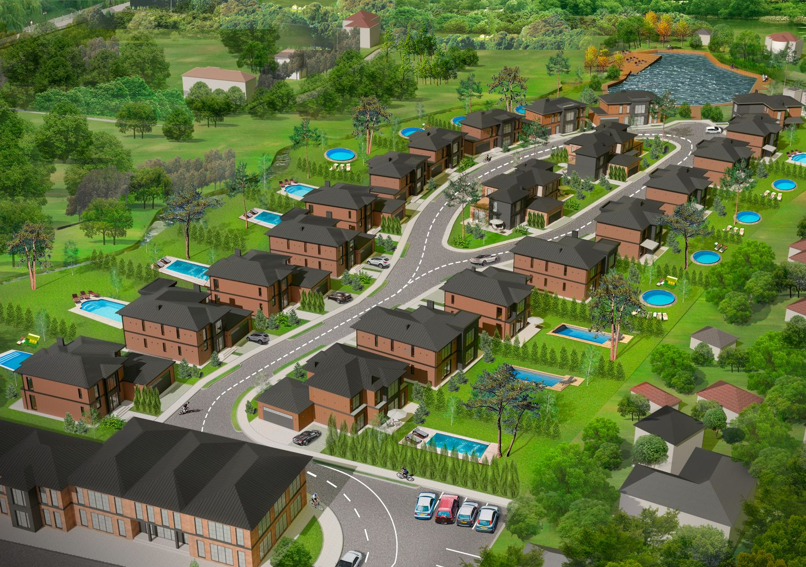 КП LakeWood 2