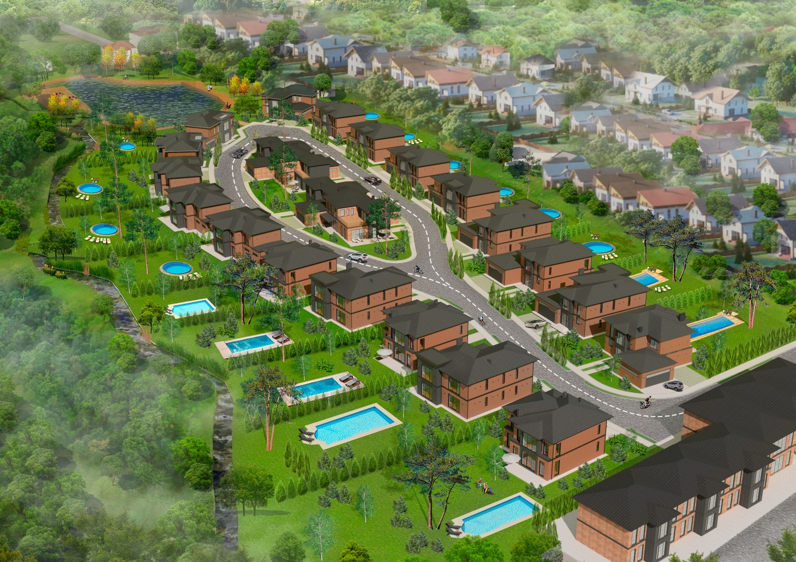 КП LakeWood 2