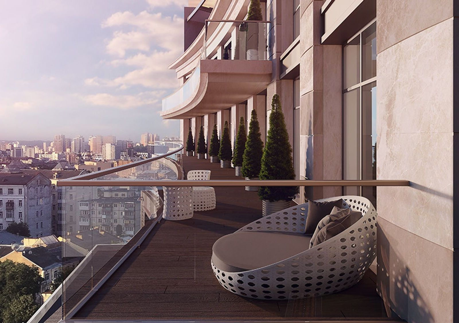 ЖК Linden Luxury Residences