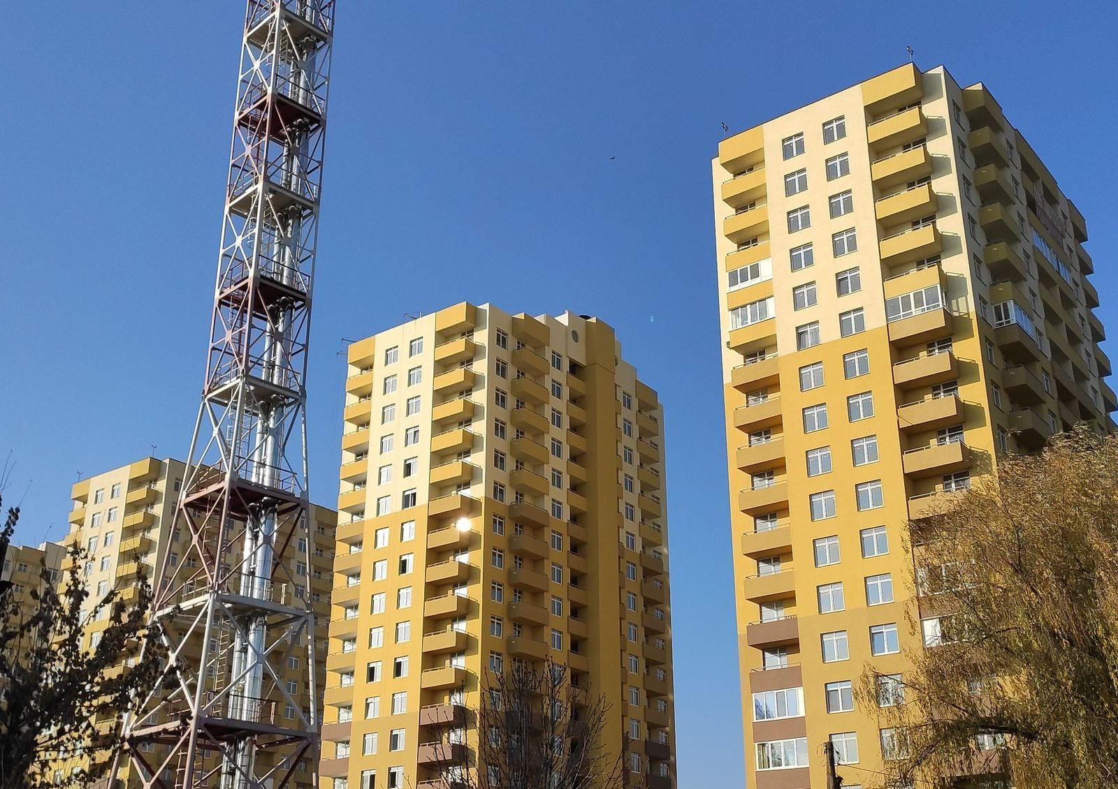 ЖК Солнечный