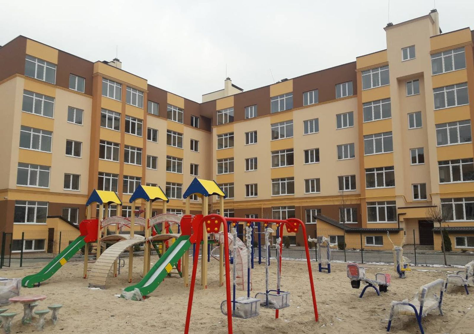ЖК Дмитровский