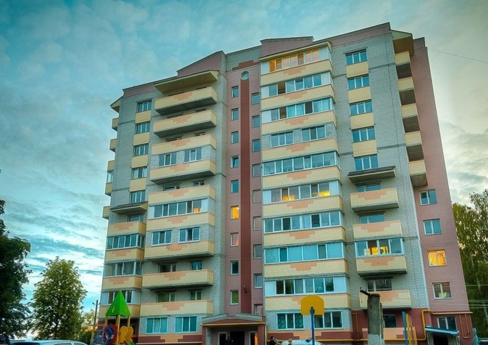 ЖК на ул. Вокзальная, 11А