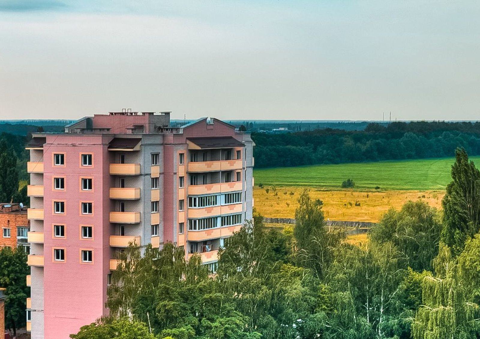 ЖК на вул. Вокзальна, 11А