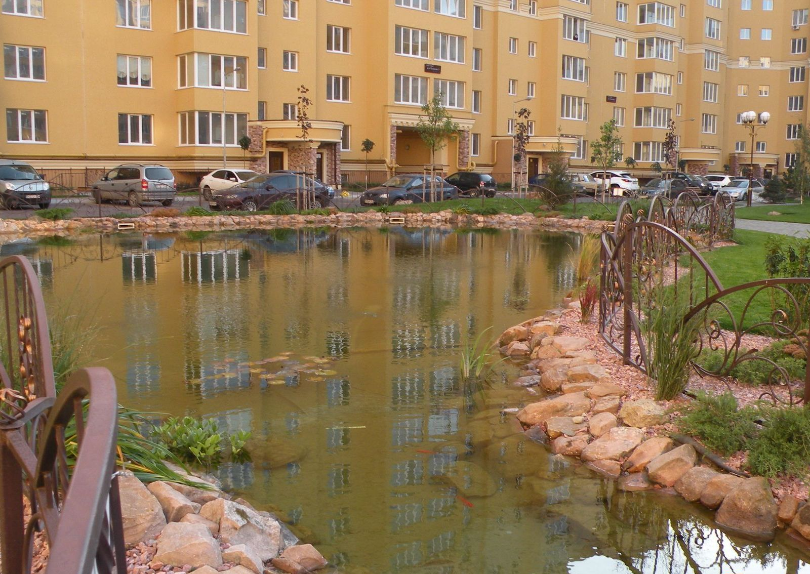ЖК София Клубный