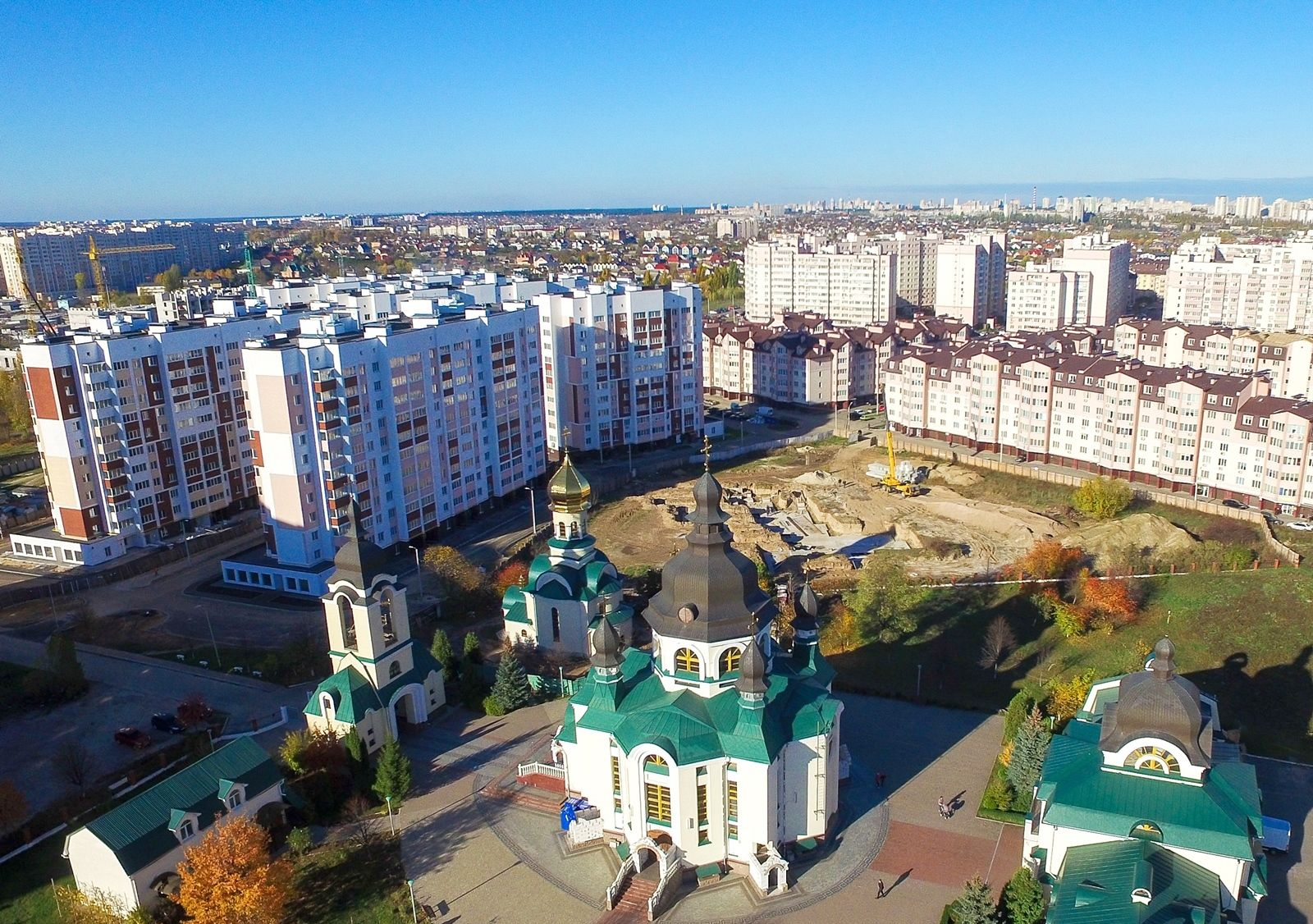 ЖК Сади Вишневі