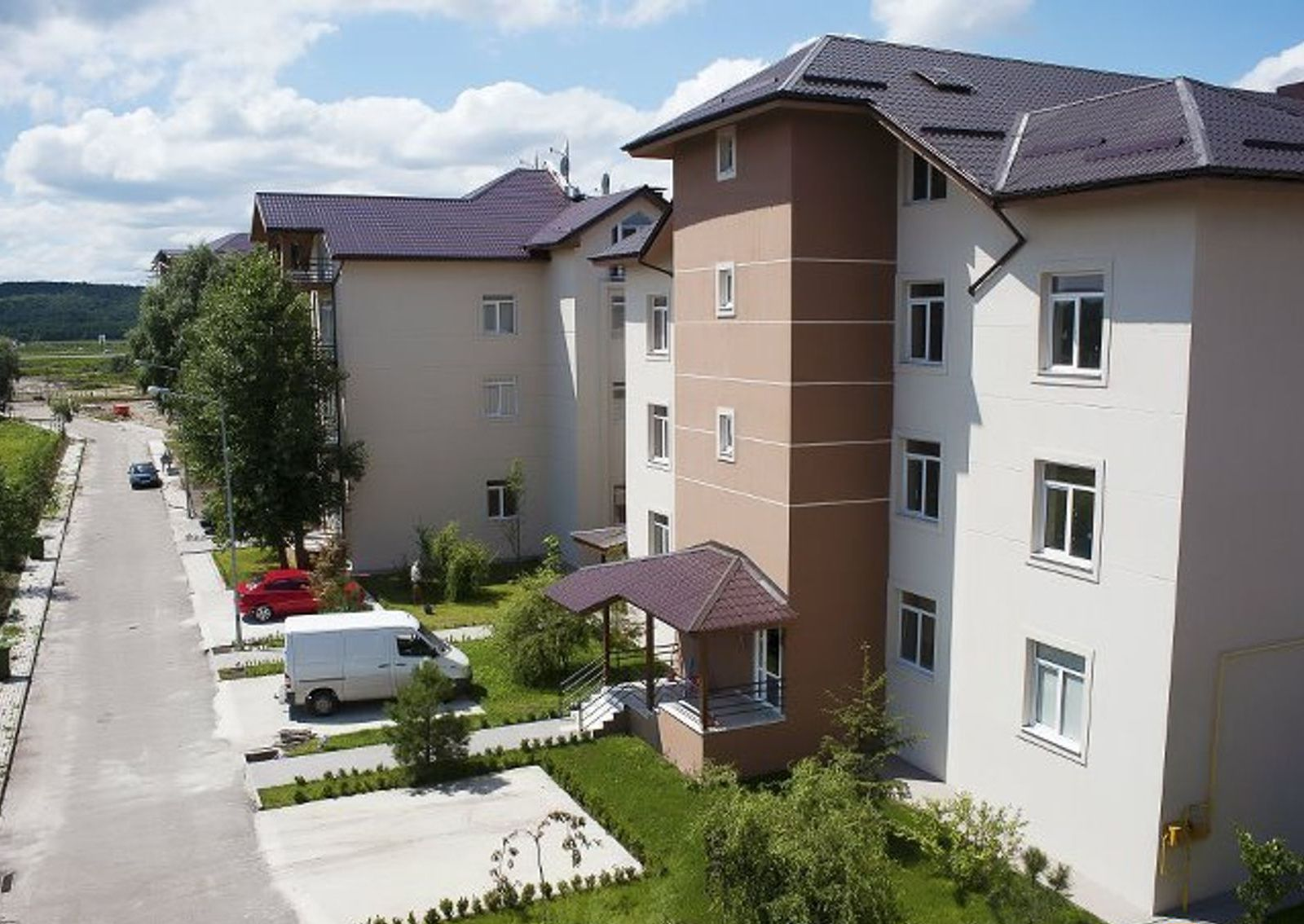 ЖК Бірюза