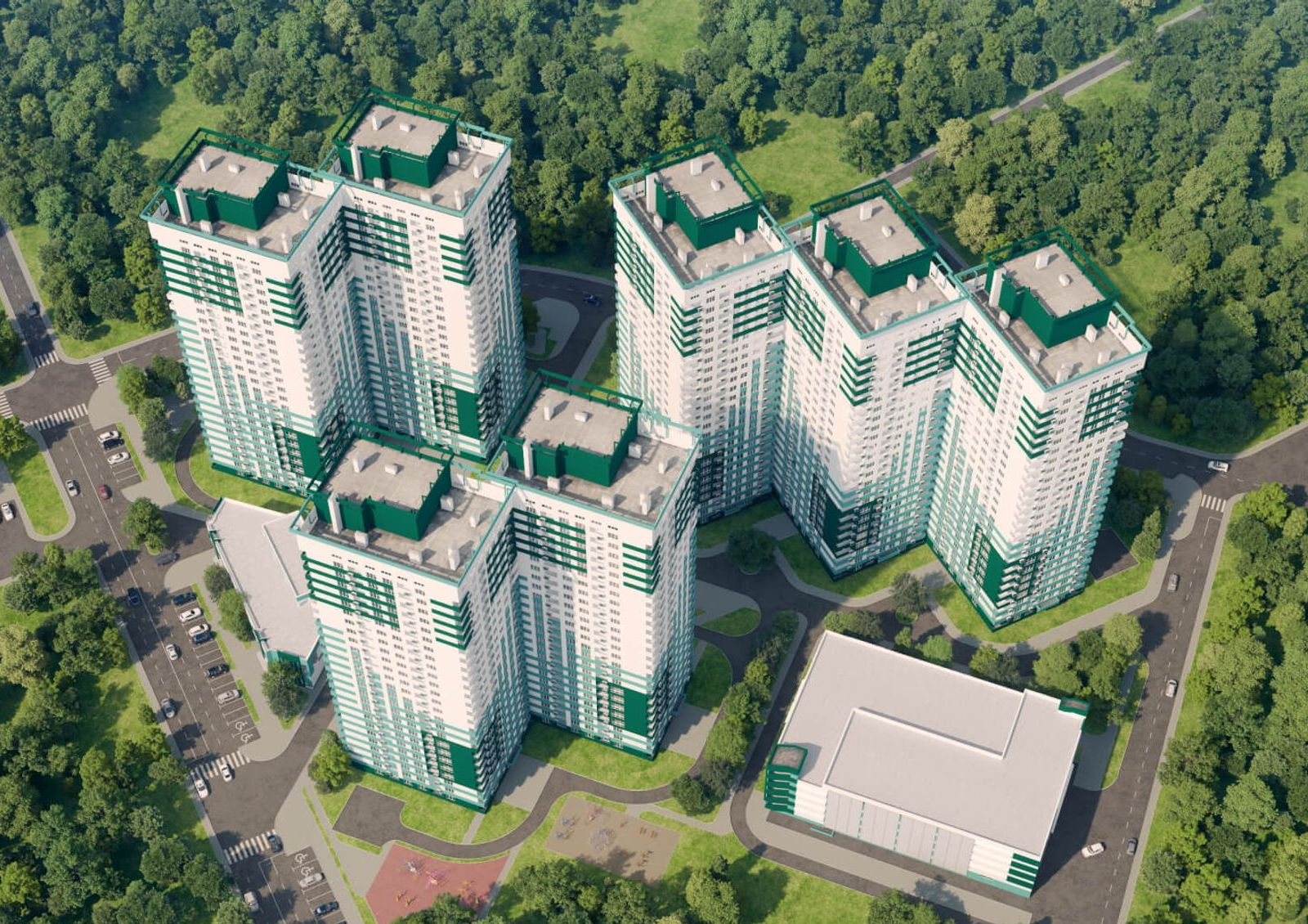 Отдел продаж ЖК "Альтаир-3"