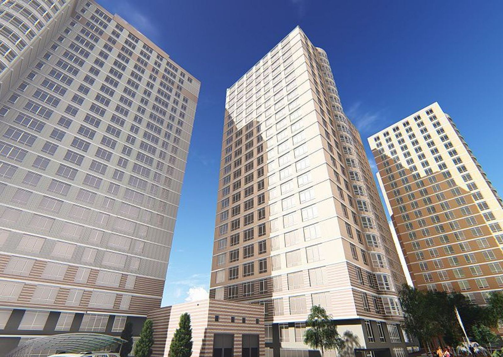 Отдел продаж ЖК "Курортный"