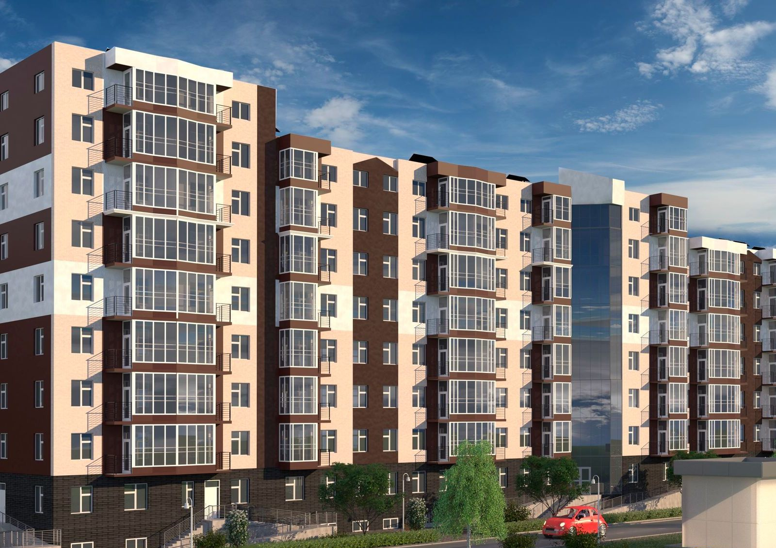 Отдел продаж ЖК "Місто Мрій" Одесса