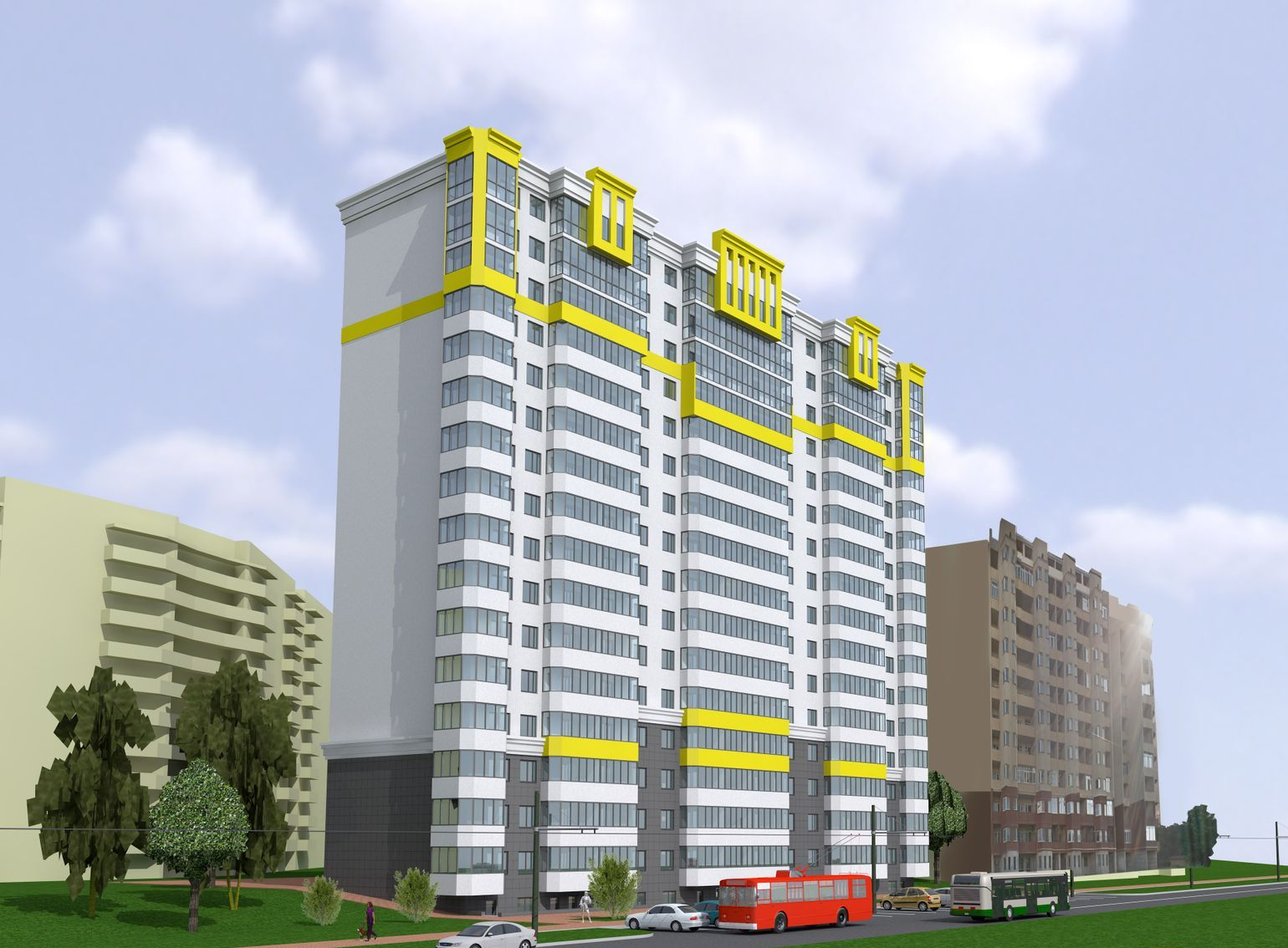 Отдел продаж квартир СК "Одесстрой"