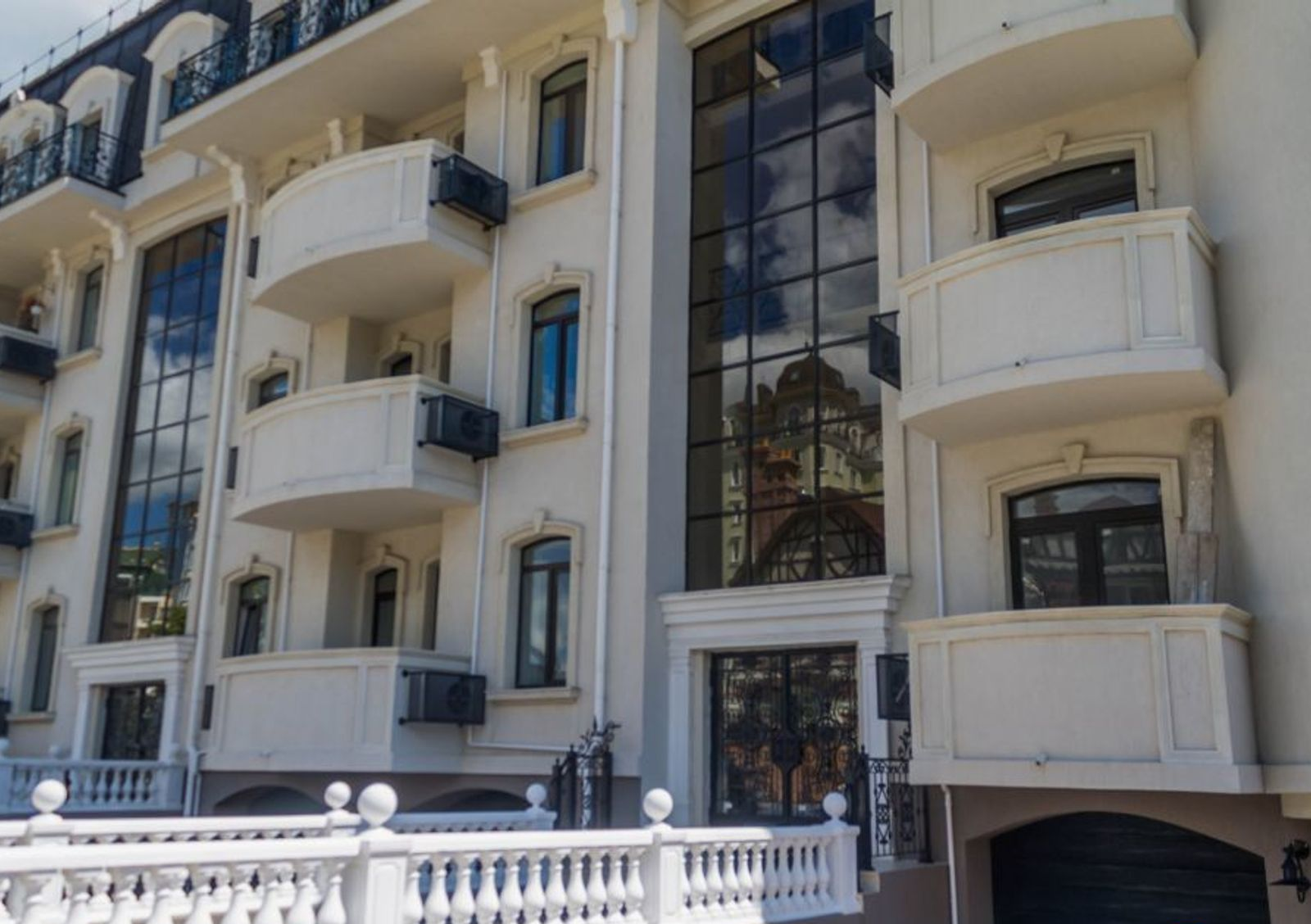ЖК Palais Royal (Зеленый Мыс)
