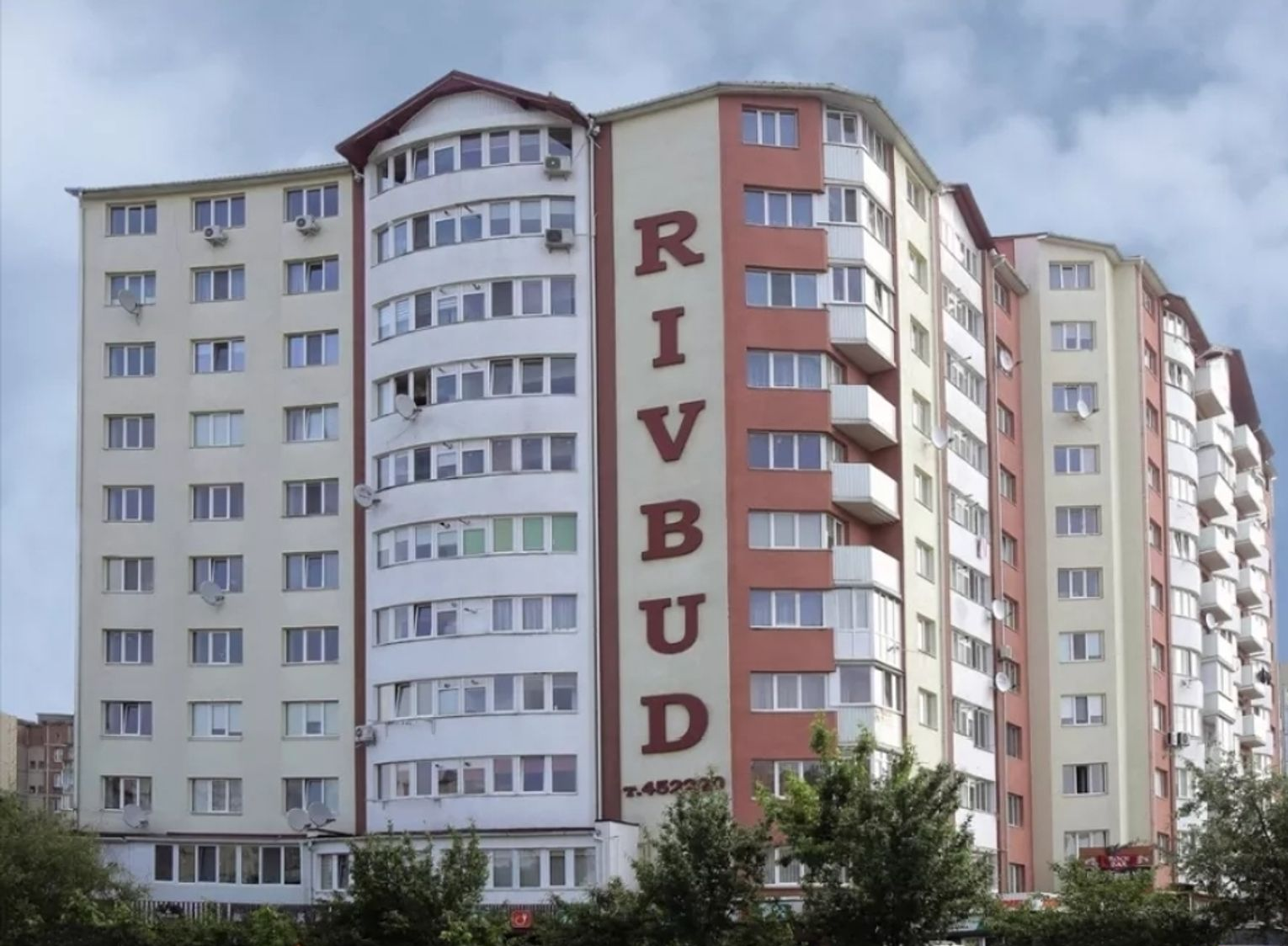 ЖК Rivbud