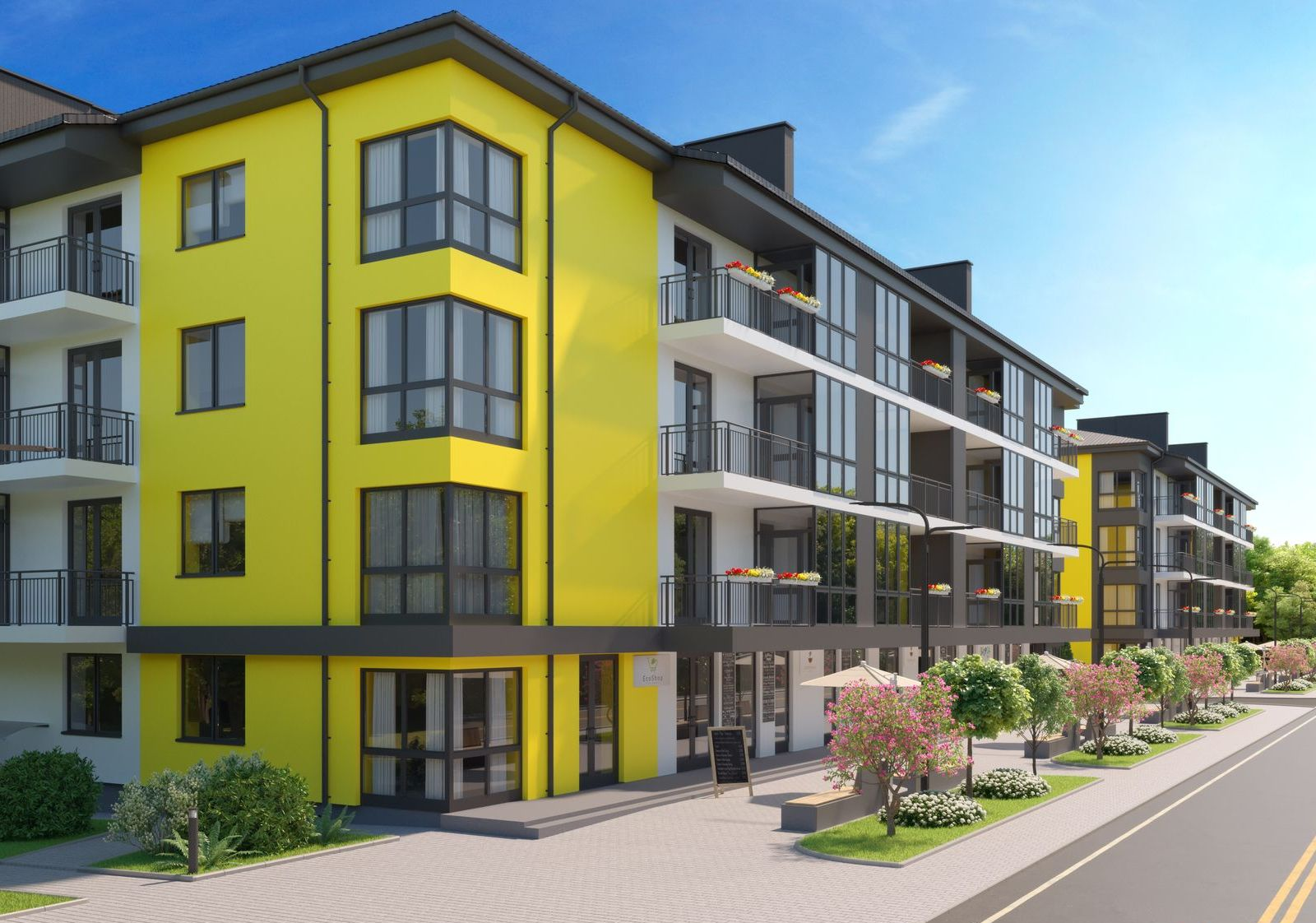 Отдел продаж ЖК "Итальянский"