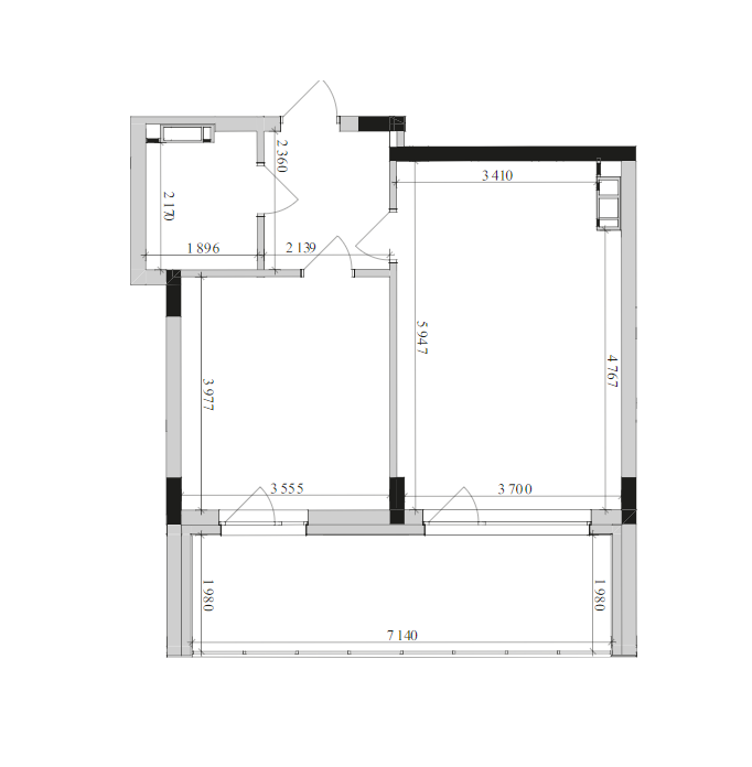 1-комнатная 63.63 м² в ЖК Park Lake City от 47 886 грн/м², с. Подгорцы