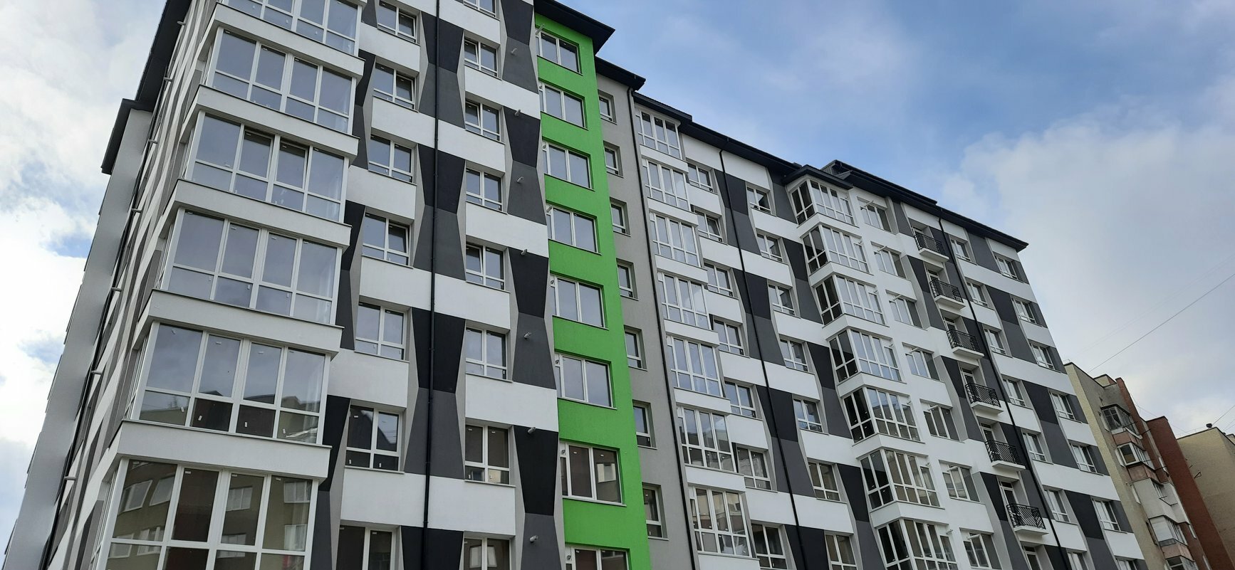 Ход строительства ЖК Пасечнянский Двор, апр, 2021 год