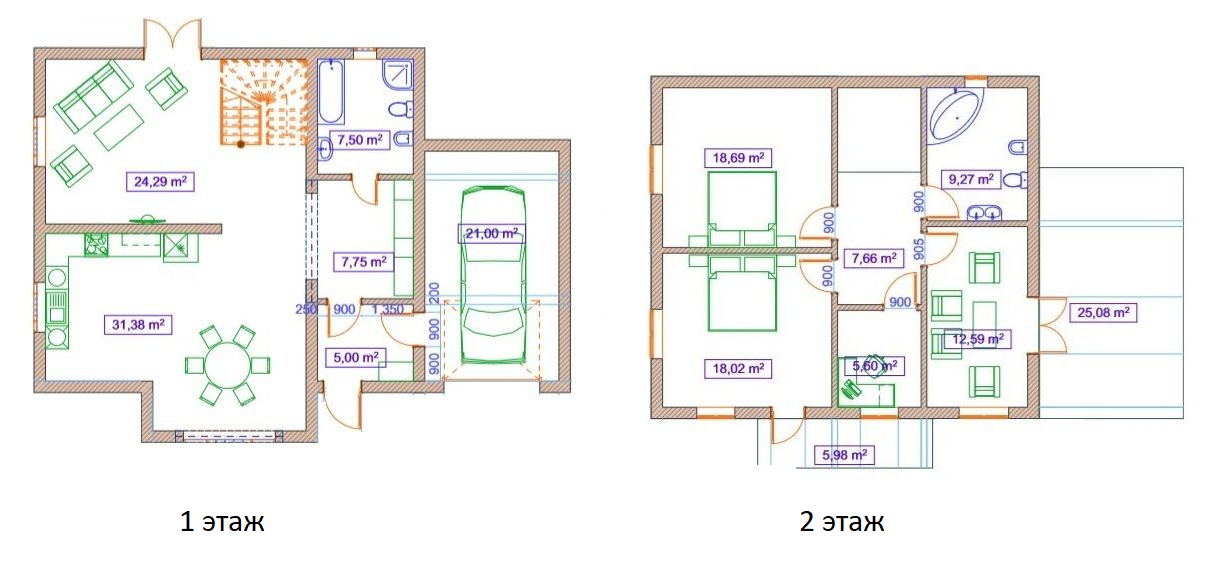 Котедж 156 м² в КМ Лисичкіна діброва від 21 538 грн/м², с. Старі Безрадичі