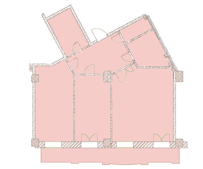 Вільне планування 102 м² в ЖК Спадок Дерибаса від 48 250 грн/м², Одеса