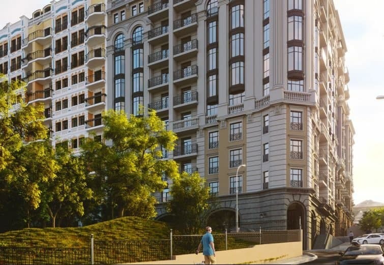 Отдел продаж ЖК Подол Град Vintage