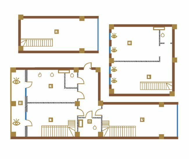 Двухуровневая 191.7 м² в КД Leonardo town от 53 400 грн/м², Харьков