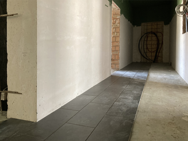 Хід будівництва ЖК PARKTOWN, трав, 2021 рік