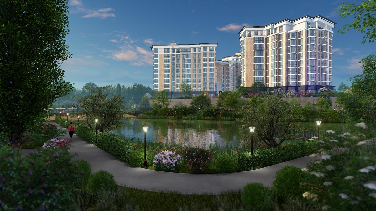 Відділ продажу квартир СК ЖК Казвова Оселя