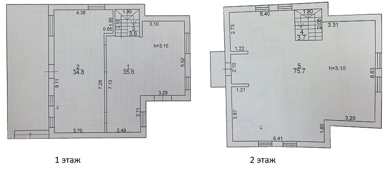 Котедж 153.6 м² в КМ Лелека від 18 294 грн/м², с. Пилиповичі