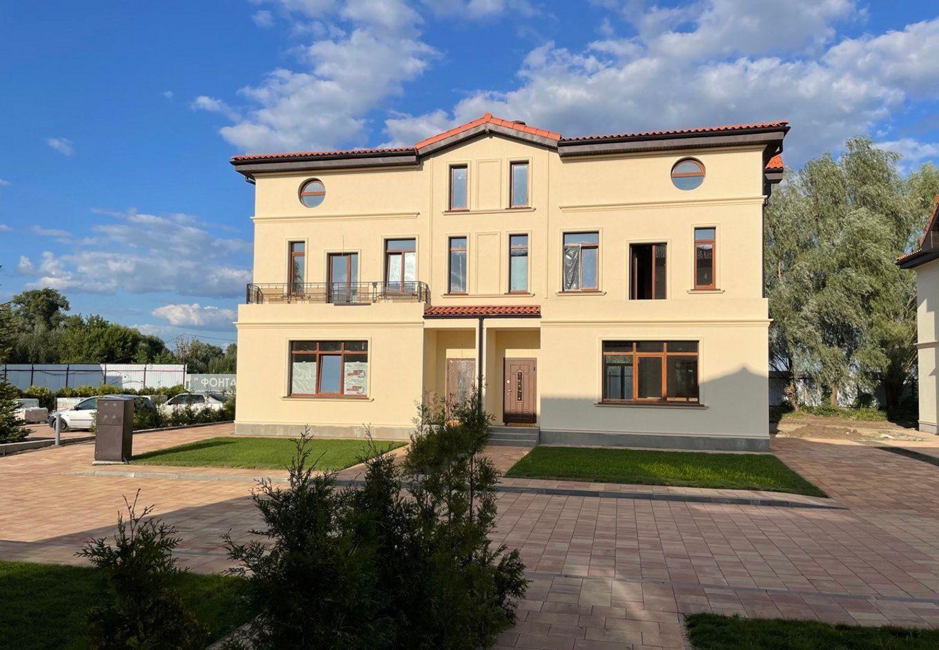 Дуплекс 220 м² в КМ Фонтан від 30 773 грн/м², с. Підгірці