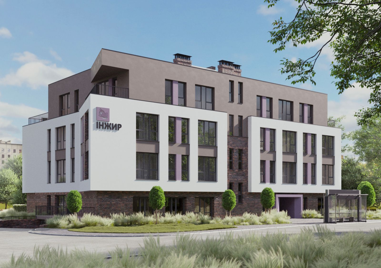 Отдел продаж ЖК Инжир