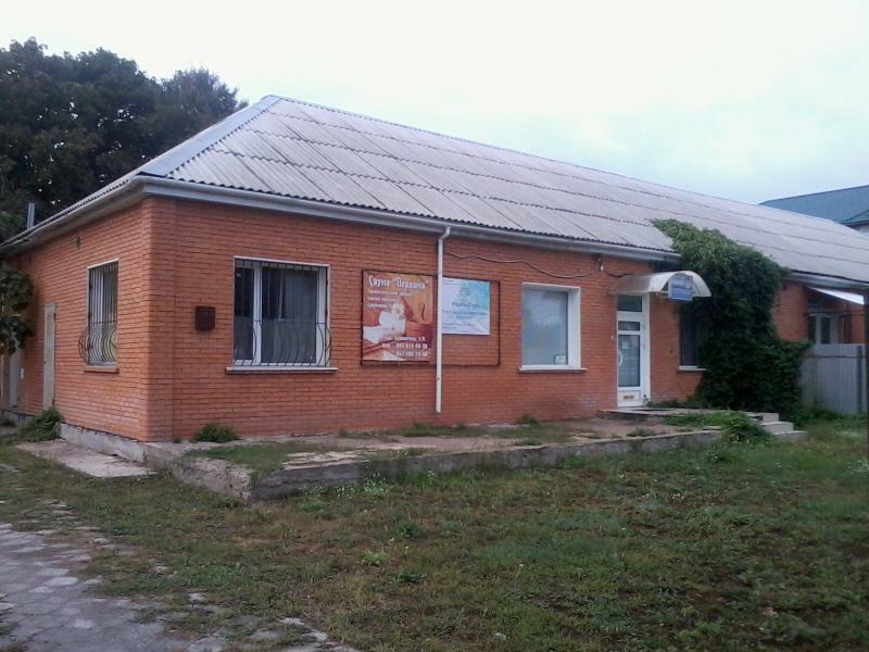 Киевская обл., Бориспольский район, г. Борисполь, Ботаническая ул., 1/6