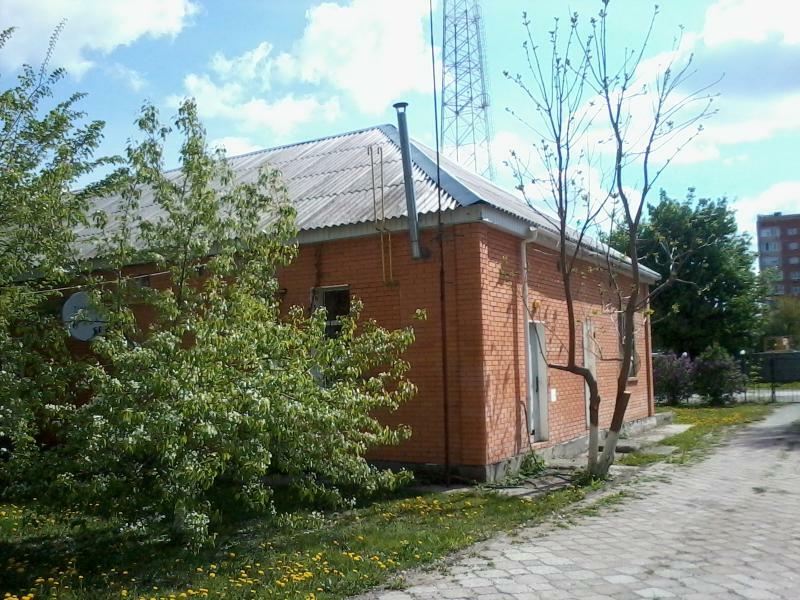 Киевская обл., Бориспольский район, г. Борисполь, Ботаническая ул., 1/6