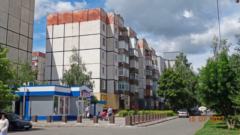 Киевская обл., Белоцерковский район, г. Белая Церковь, Героев Чернобыля ул., 5/5