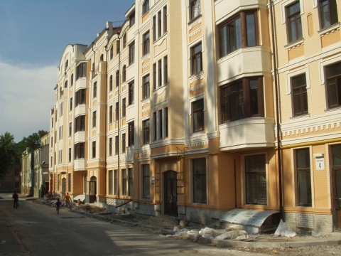 Киев, Ярославский пер., 4