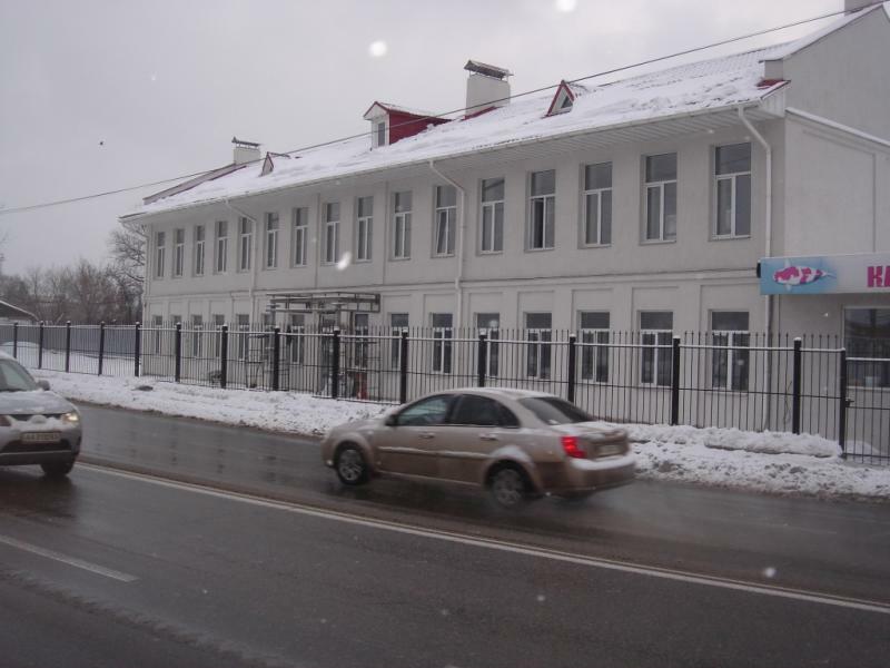 Київ, Електриків вул., 10