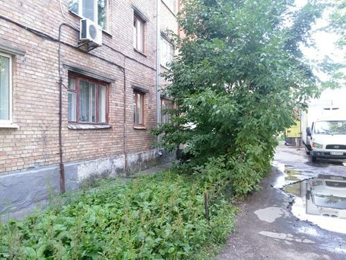 Киев, Юлиуса Фучика ул., 3