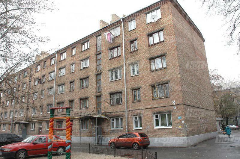 Киев, Юлиуса Фучика ул., 3