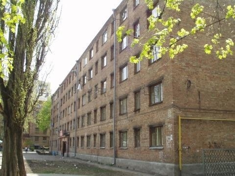 Киев, Юлиуса Фучика ул., 3
