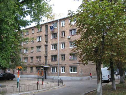 Киев, Юлиуса Фучика ул., 3