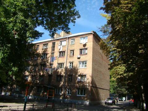 Киев, Юлиуса Фучика ул., 3