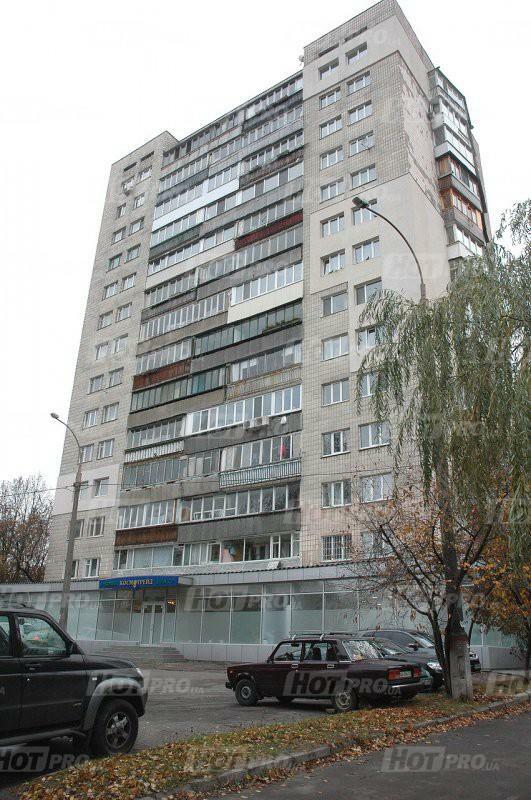 Київ, Юліуса Фучика вул., 13