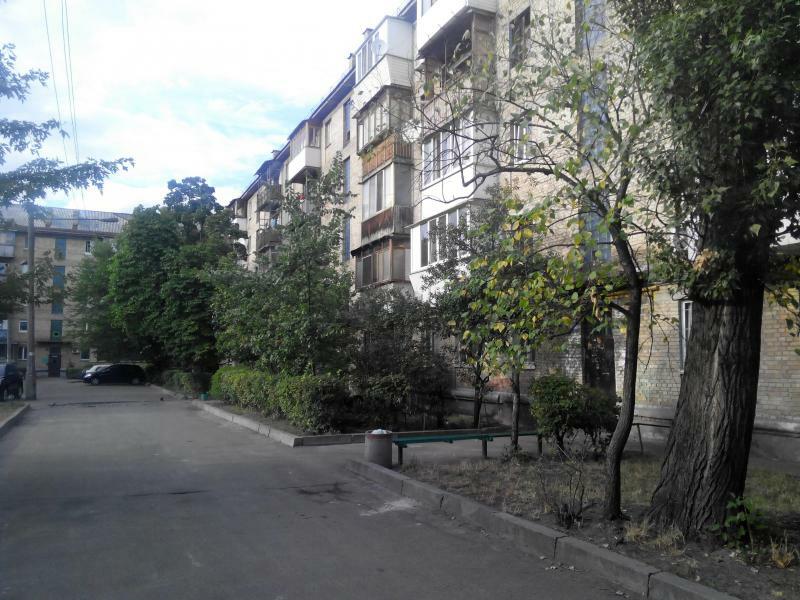 Київ, Тампере вул., 17/2