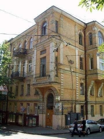 Київ, Софіївська вул., 17/15