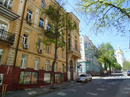 2-комнатная квартира посуточно 62 м², Софиевская ул., 17/15